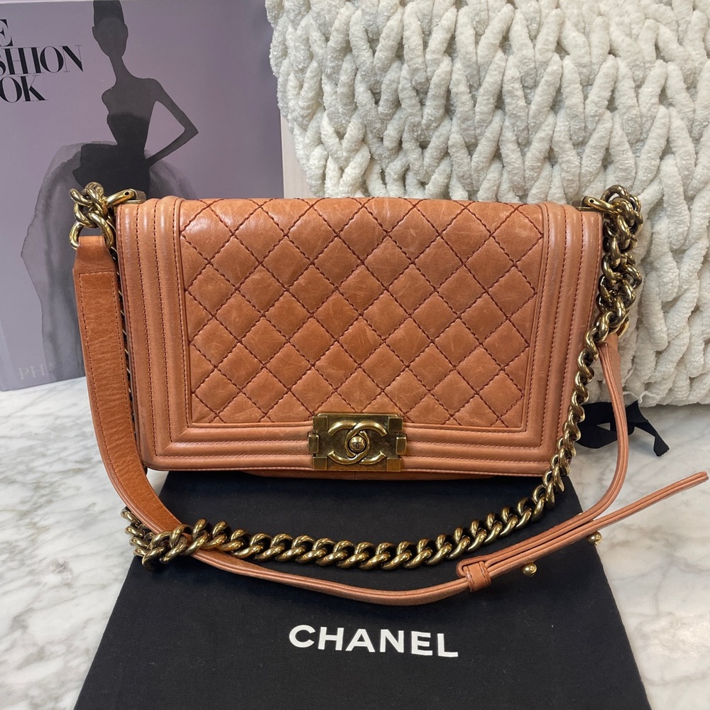 Chanel Boy Bag